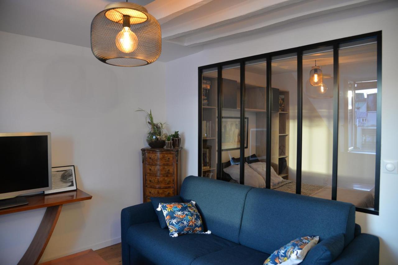 Martyrs Apartment Paris Exterior foto
